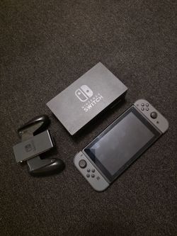 1st Gen Nintendo Switch