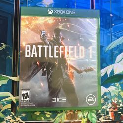 Battlefield 1 Xbox One 