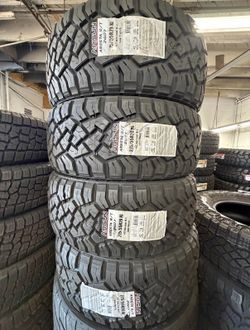 275/55R20 Marca Arisun Instalación, Balanceo Y Garantía Incluidas