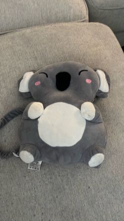 Baby Backpack Head Protector