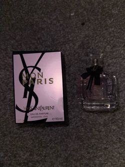 YSL Mon Paris Eau de Parfum 90ml