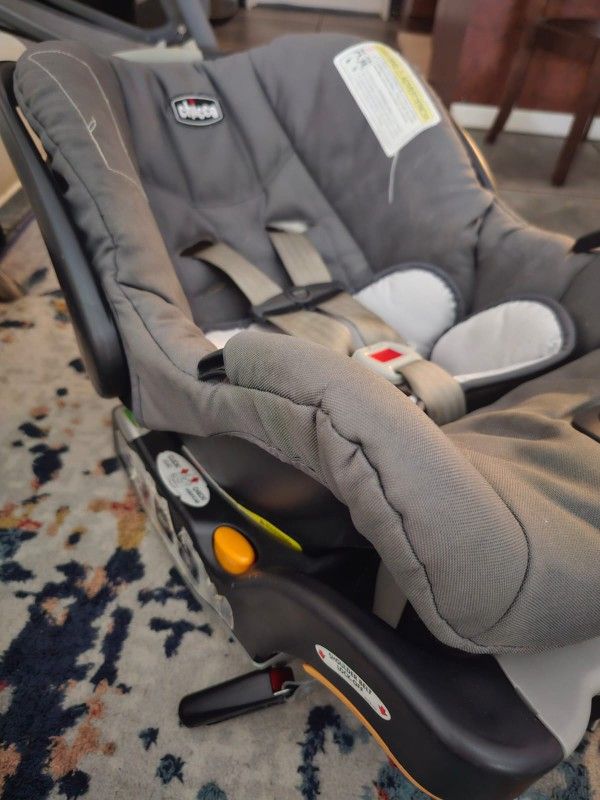 Car Seat For Free!!!