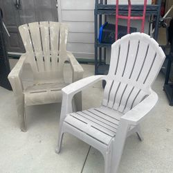 Chairs Outdoor