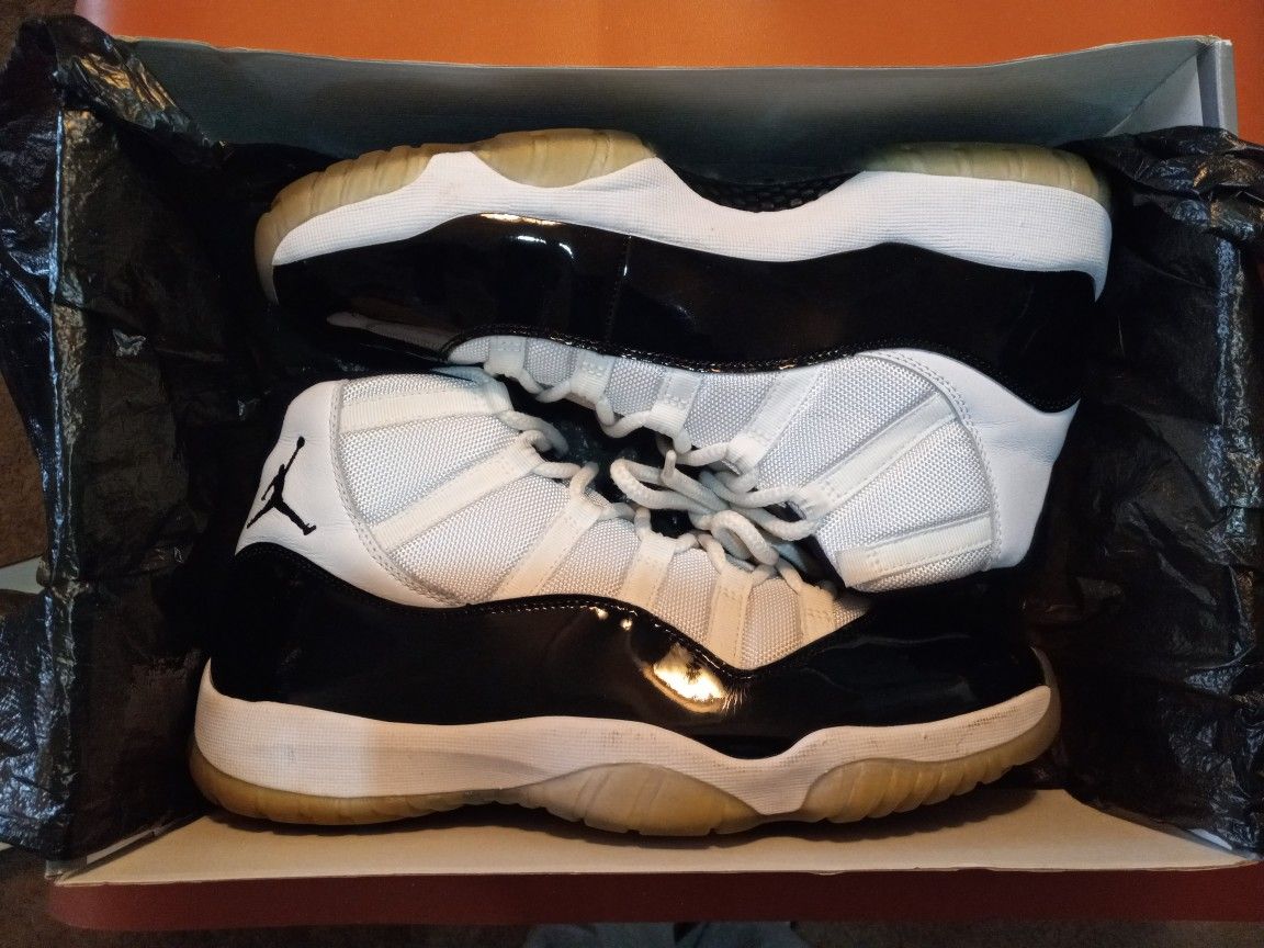 Jordan 11 Retro