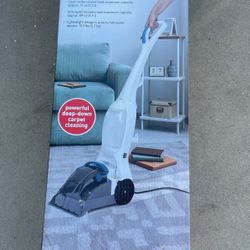 Carpet Cleaner