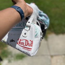 Von Dutch Purse 