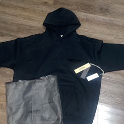 Essential Hoodies 