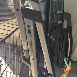 Jeep Stroller 