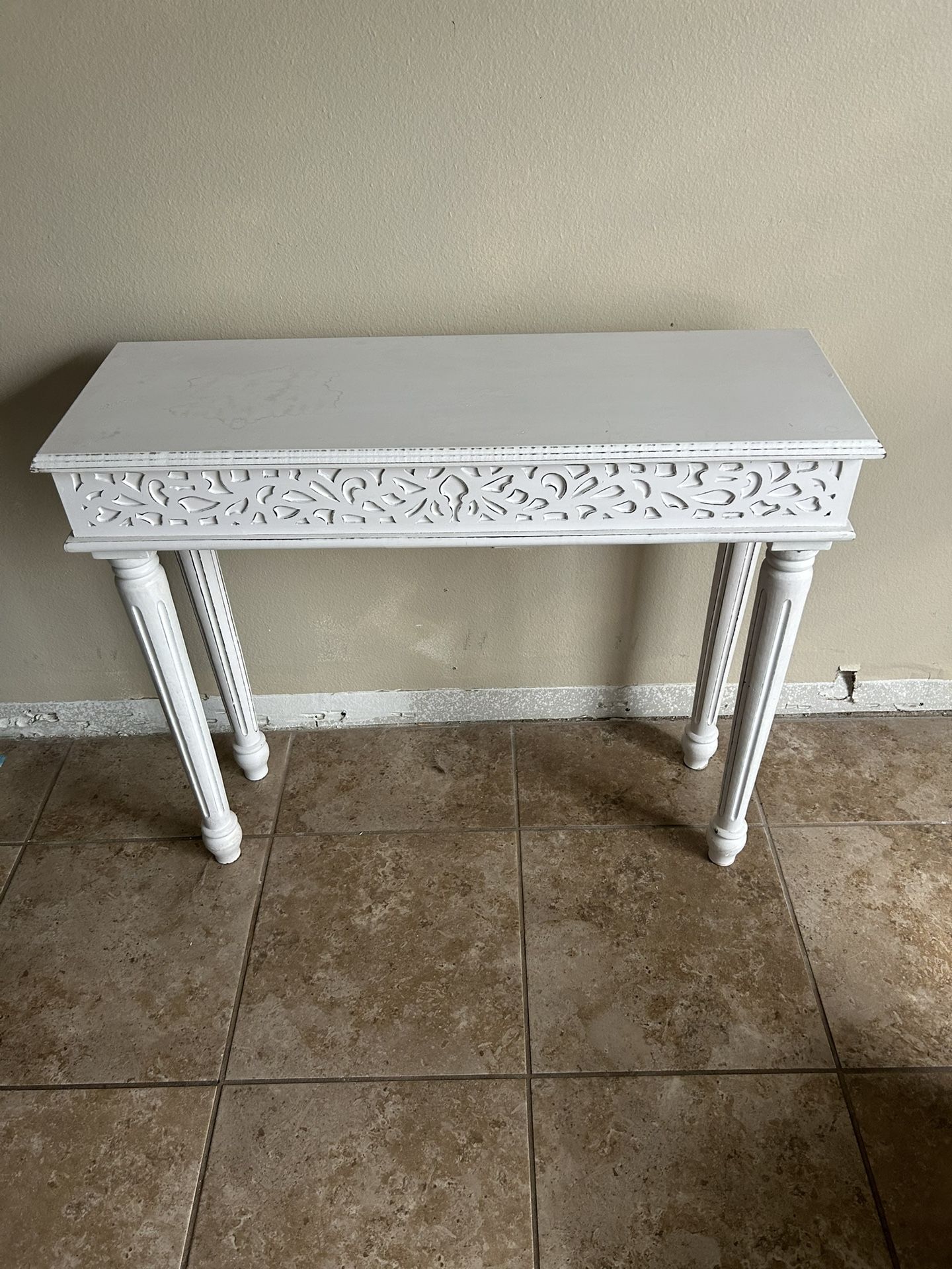 Farmhouse Shabby Chic Table
