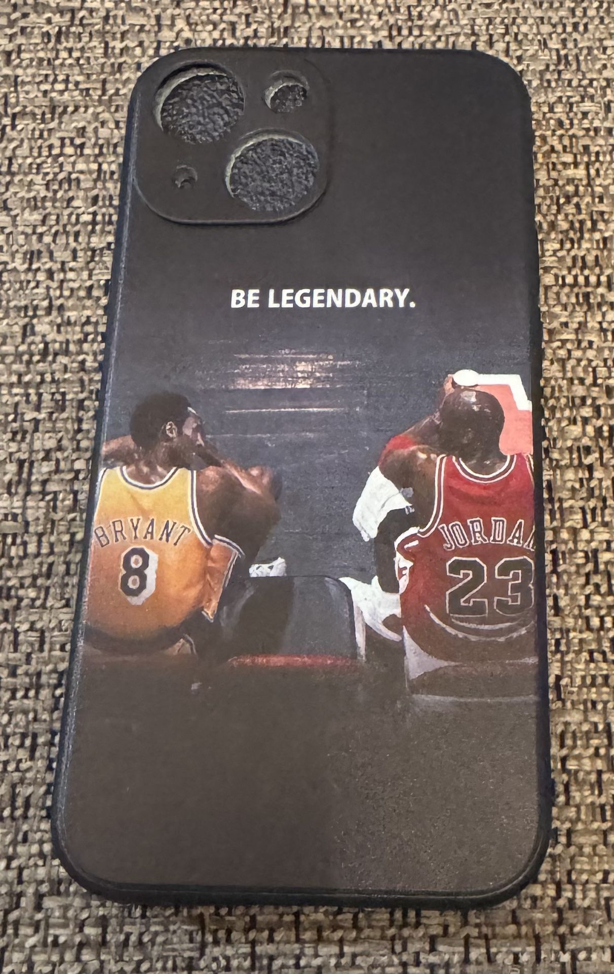 Jordan x Kobe Phone Case for Iphone 13 Mini