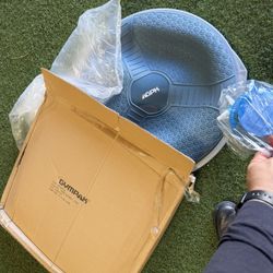  COMMERCIAL BOSU BALL – GYM PAK 🔥