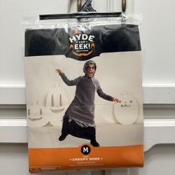 Halloween  Costume   Creepy   robe   