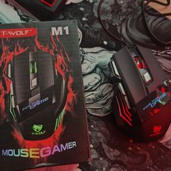 Gaming Mouse 
