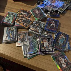Basketball Rookies & Inserts