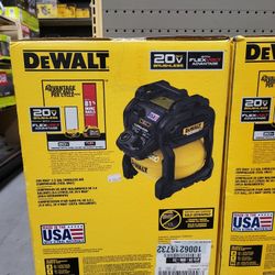 Dewalt Flexvolt Advantage Compressor