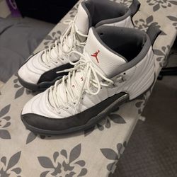 Jordan 12’s 