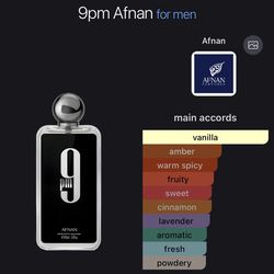 Afnan 9 PM