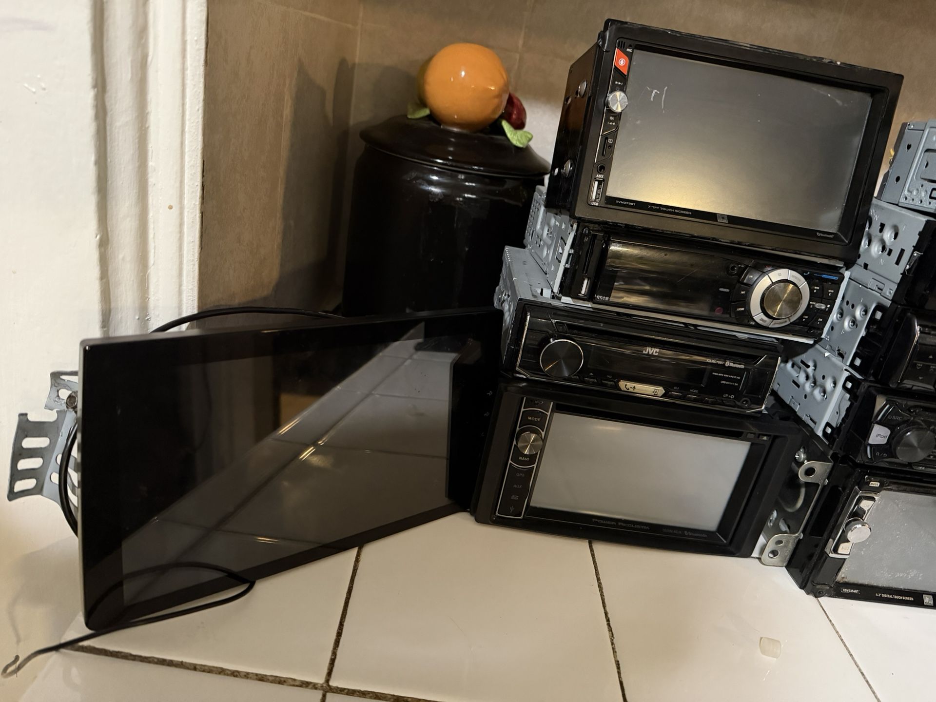 Car Stereos For Selll 