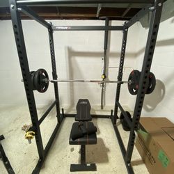 Titan T2 Power Rack