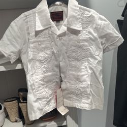 Guayabera Toddler