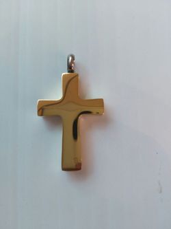 Stainless steel charm original