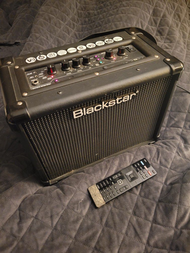 Blackstart Core V2 Guitar Amps