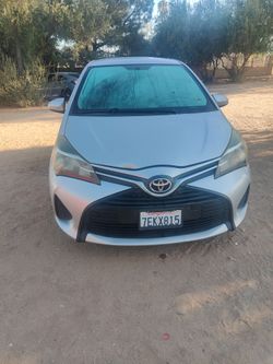 2015 Toyota Yaris