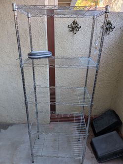 Amazon Shelf Rack