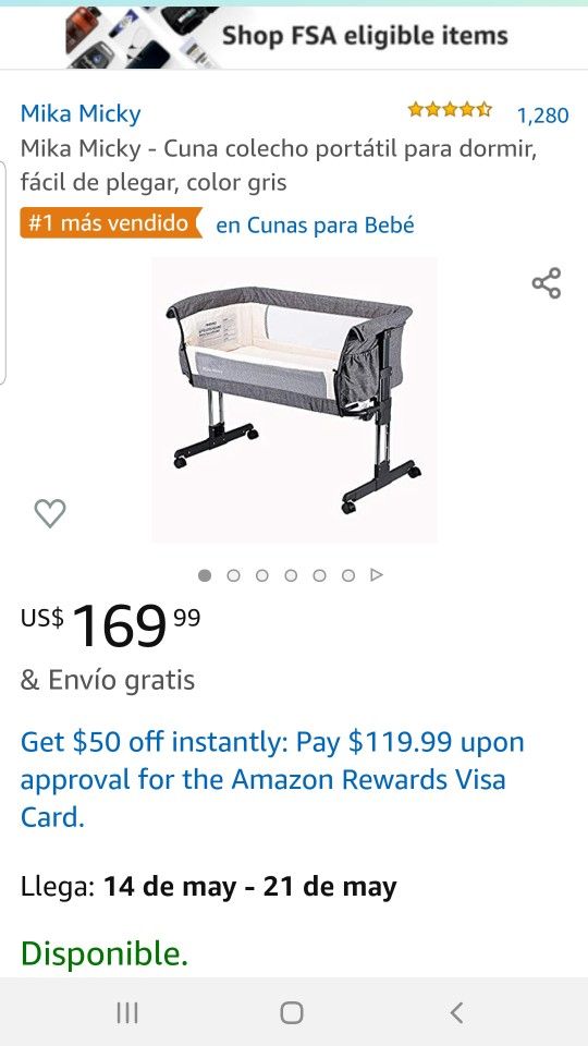 carry cot, Cuna Portatil