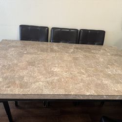 Dining Table Set 
