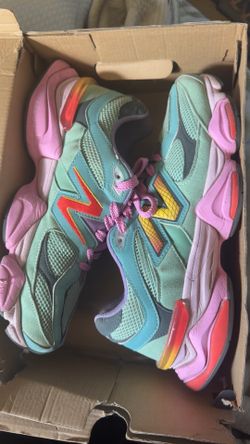 New balance