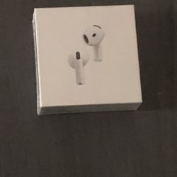 Apple Airpod 4th Generation With Noise Cancelation 