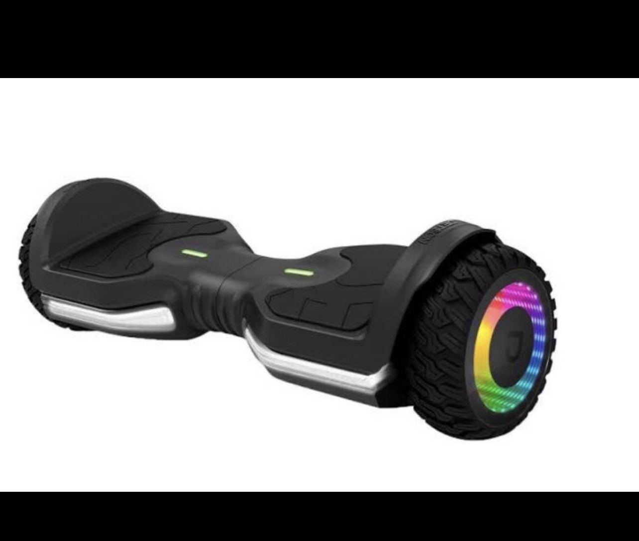 Ride Jetson Hoverboard