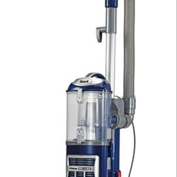 Shark Upright Vacuum, Navigator Lift-Away Deluxe with Large Dust Cup Capacity, HEPA Filter, Swivel Steering, Upholstery Tool & Crevice Tool, Blue, NV3