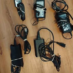 5 Of Laptop Chargers