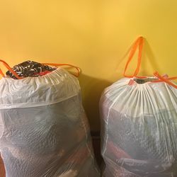🔥 13- GALLON MYSTERY CLOTHING BAGS – HUGE VALUE ! 🔥