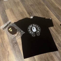 Chrome Bape Tee