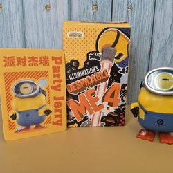 Minions Popmart
