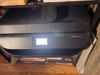 HP office jet 5255