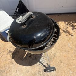 Weber  18 Inch Original Ketyle Bbq
