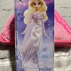 disney store elsa doll