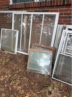 Used Windows & Frames