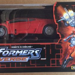 Transformers Universe - Sideswipe