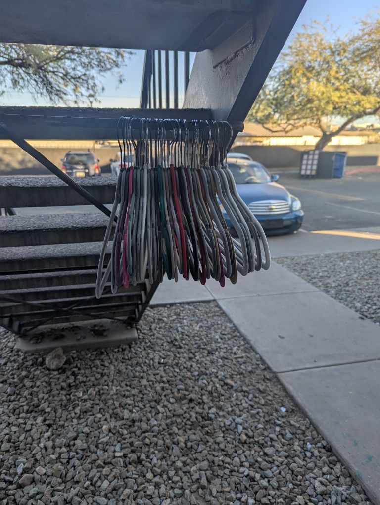 Velvet Non Slip Hangers
