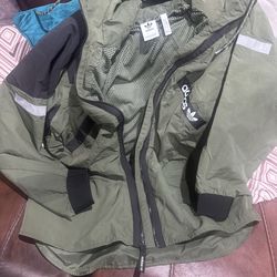 Adidas jacket
