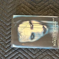 Marilyn Manson Book