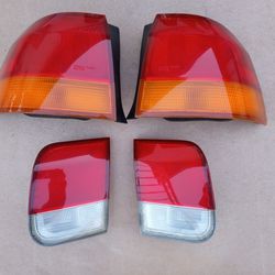 Honda Civic Tail Lights