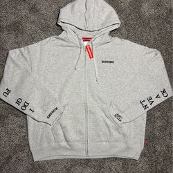 Supreme jacket