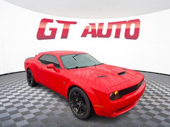 2022 Dodge Challenger