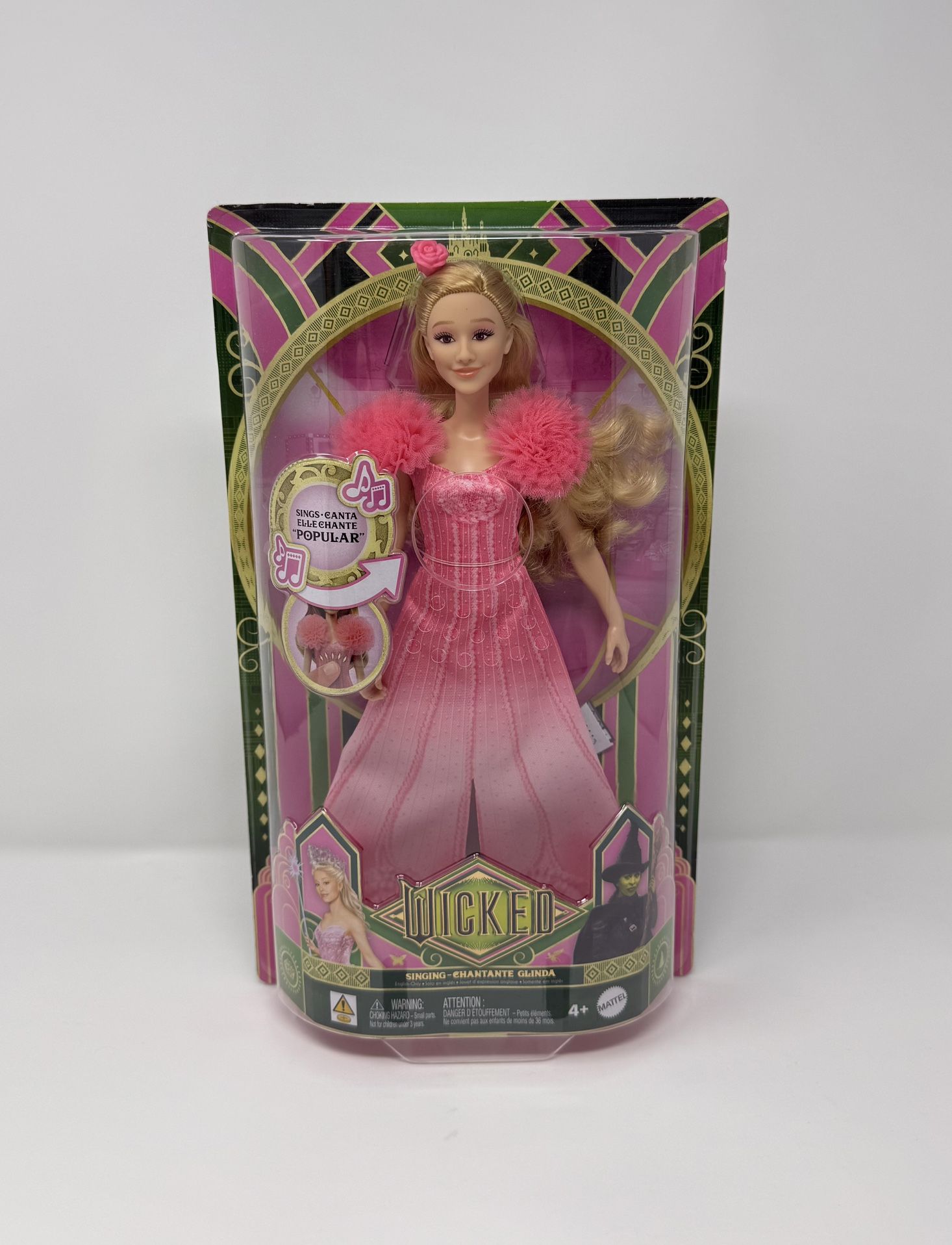 Wicked: Singing Glinda Doll